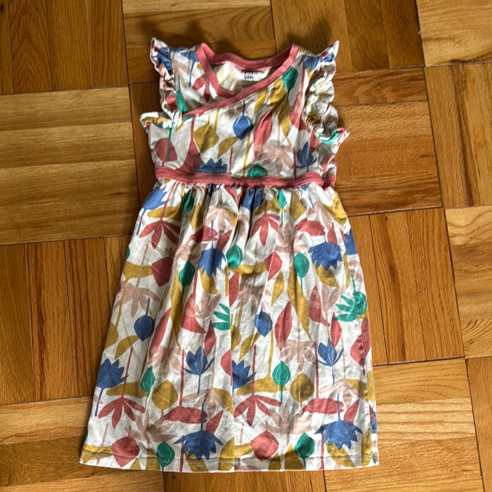 Colorful Kids Dress